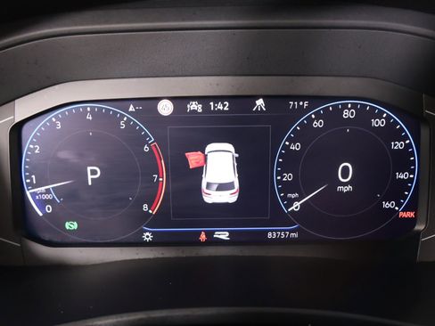 Used 2021 Volkswagen Atlas Cross Sport SEL Premium R-Line w/ Cross Sport MDO Package image 4