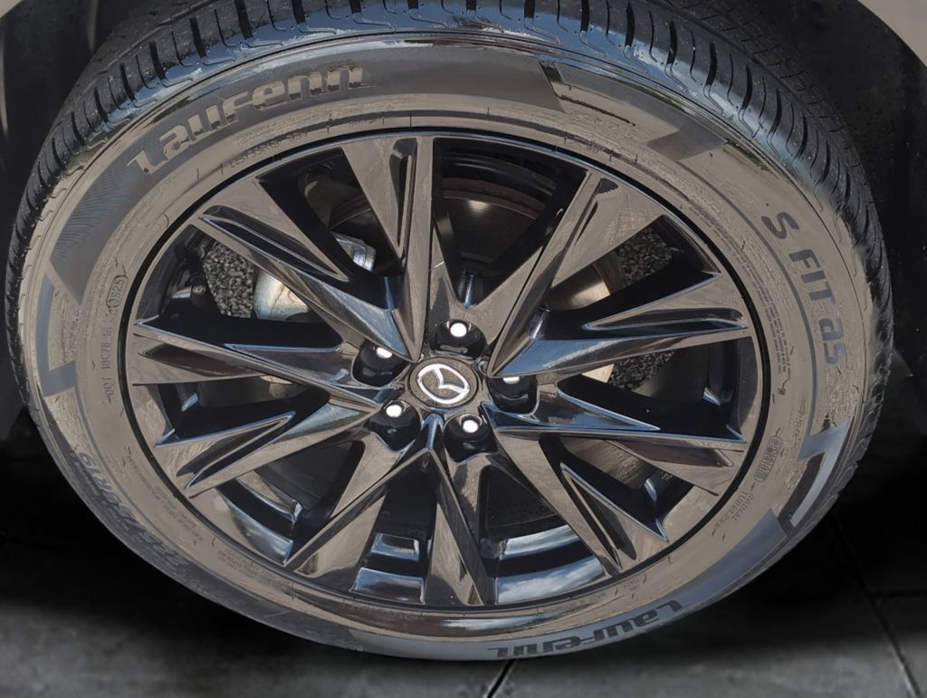 Used 2024 MAZDA CX-5 Carbon Edition AWD/4WD image 12