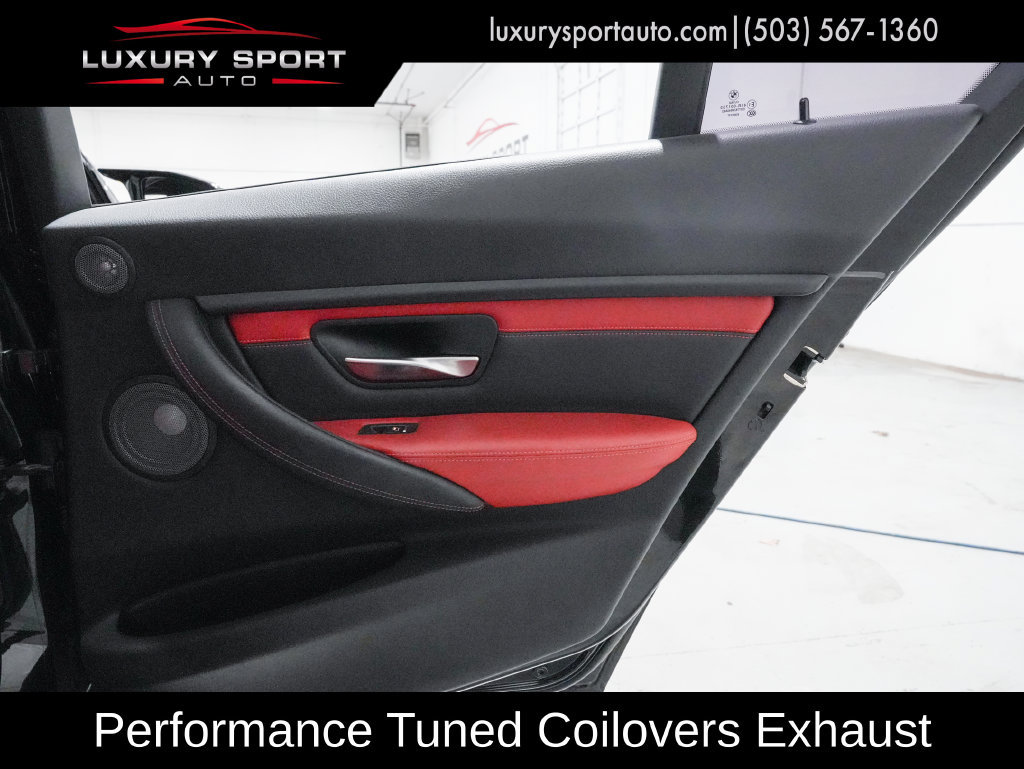Used 2017 BMW M3 RWD image 25