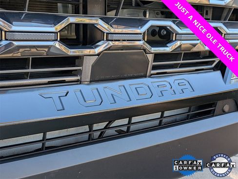Used 2024 Toyota Tundra Platinum image 6