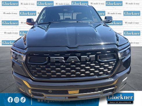 Used 2025 RAM 1500 Big Horn AWD/4WD image 2