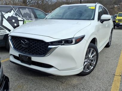 Used 2024 MAZDA CX-5 AWD 2.5 S w/ Premium Package