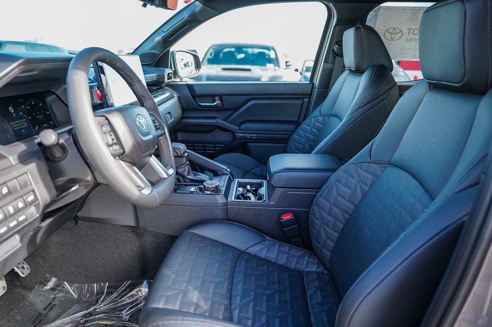 New 2026 Toyota Tacoma TRD Sport w/ TRD Sport Premium Package AWD/4WD image 21