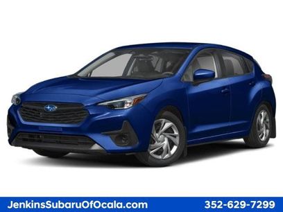 Used 2025 Subaru Impreza 2.0i