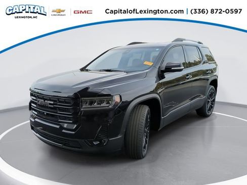 Used 2023 GMC Acadia SLT w/ Elevation Edition image 1