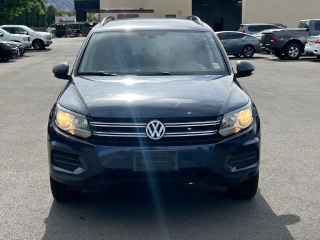 Used 2016 Volkswagen Tiguan S FWD image 9