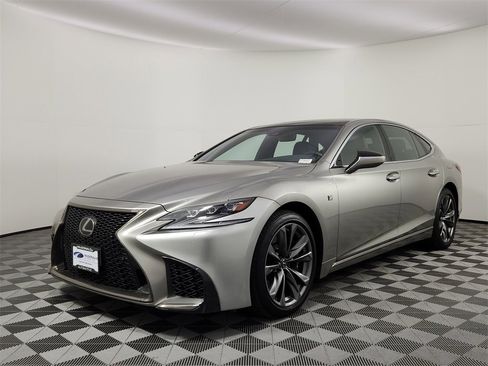 Used 2018 Lexus LS 500 F Sport image 1