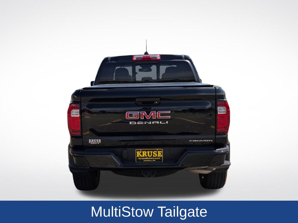 Certified 2023 GMC Canyon Denali AWD/4WD image 40