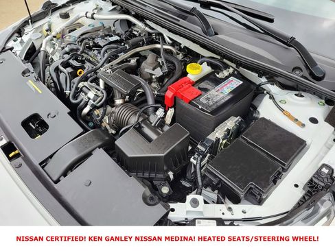 Certified 2023 Nissan Sentra SV w/ All-Weather Package FWD image 24