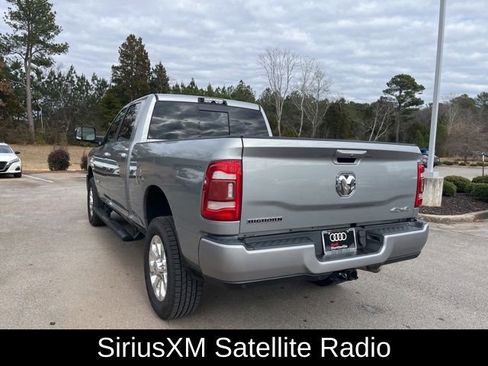 Used 2021 RAM 2500 Big Horn w/ Level 2 Equipment Group image 8