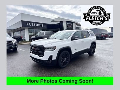 Used 2023 GMC Acadia SLT w/ Elevation Edition