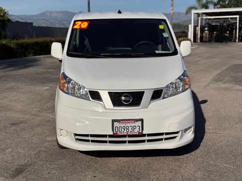 Used 2021 Nissan NV200 SV image 3