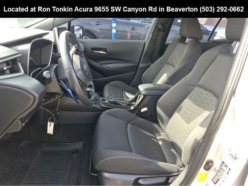 Used 2020 Toyota Corolla SE FWD image 8