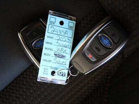 Used 2023 Subaru WRX Premium image 54