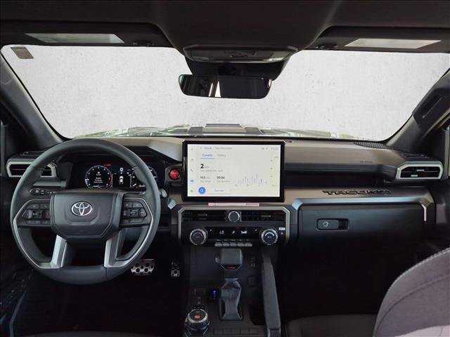 Certified 2026 Toyota Tacoma TRD Sport AWD/4WD image 17