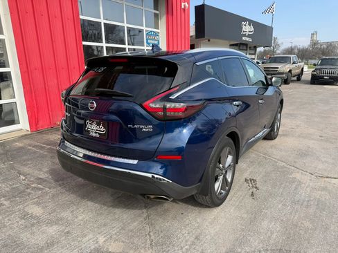 Used 2020 Nissan Murano Platinum AWD/4WD image 7