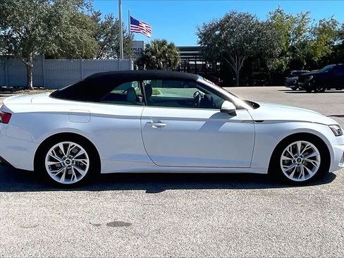 Used 2020 Audi A5 2.0T Premium Plus w/ Premium Plus image 4