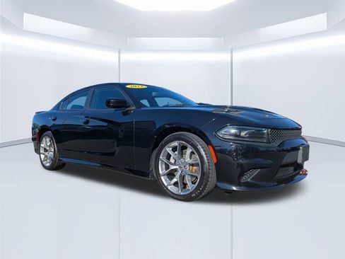 Used 2023 Dodge Charger GT RWD image 1