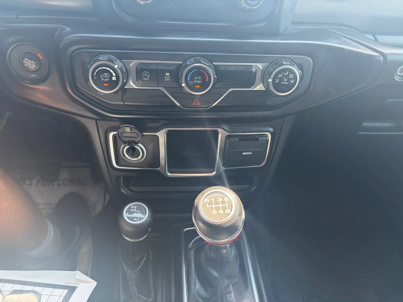 Used 2021 Jeep Wrangler Sport AWD/4WD image 13