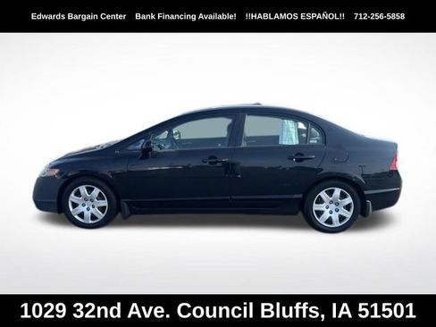 Used 2007 Honda Civic LX image 4
