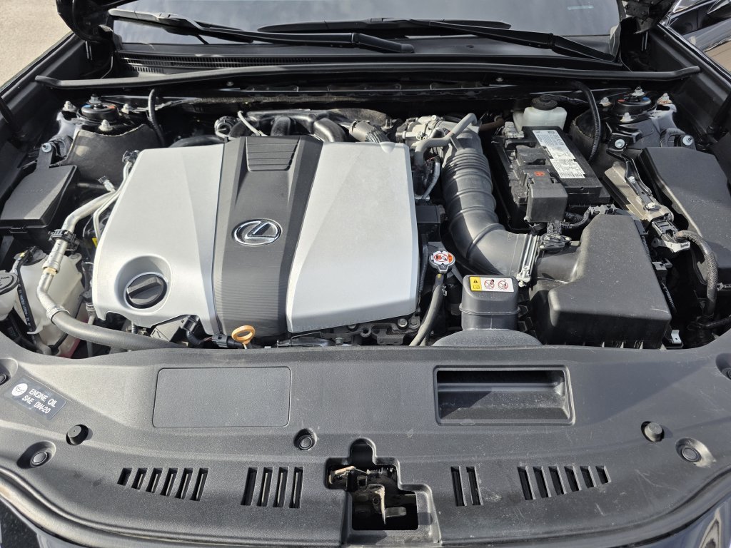 Certified 2022 Lexus ES 350 w/ Premium Package FWD image 34