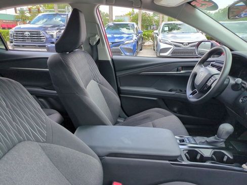 Certified 2025 Toyota Camry LE FWD image 20
