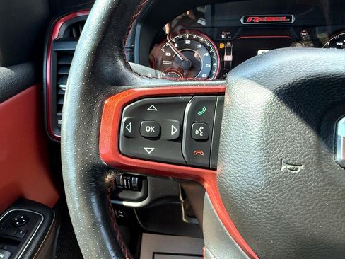 Used 2019 RAM 1500 Rebel w/ Rebel Level 1 Equipment Group image 19