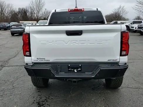 New 2026 Chevrolet Colorado ZR2 w/ Technology Package image 7