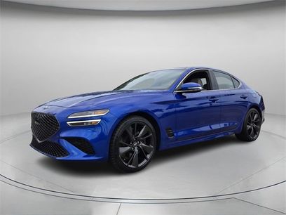Used 2023 Genesis G70 3.3T w/ Sport Advanced Package
