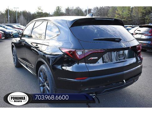 New 2026 Acura MDX A-Spec AWD/4WD image 5