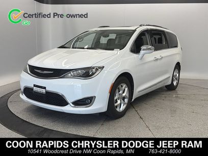 Used 2020 Chrysler Pacifica Limited