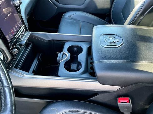 Used 2019 RAM 1500 Sport w/ Leather & Sound Group AWD/4WD image 17