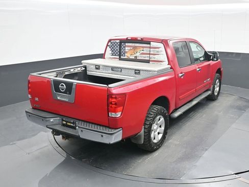 Used 2005 Nissan Titan LE w/ (U01) Nissan Navigation Pkg image 21