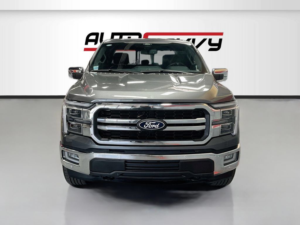 Used 2025 Ford F150 Lariat w/ Equipment Group 501A Mid AWD/4WD image 2