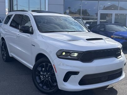 New 2025 Dodge Durango R/T