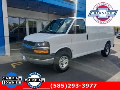 Used 2023 Chevrolet Express 2500 w/ Driver Convenience Package