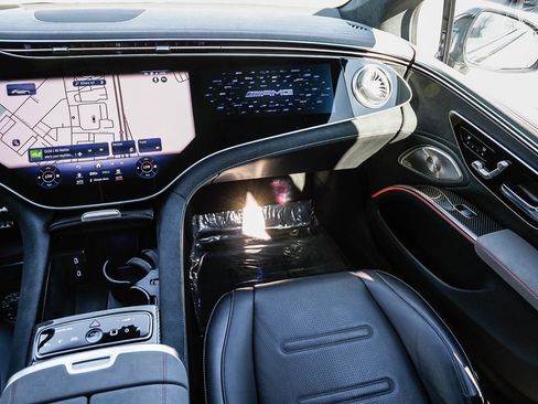 Certified 2023 Mercedes-Benz EQS AMG 4MATIC image 14