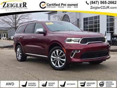 Used 2022 Dodge Durango Citadel