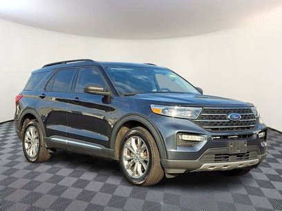 Used 2023 Ford Explorer XLT w/ Equipment Group 202A