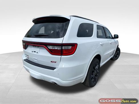 New 2026 Dodge Durango GT AWD/4WD image 3
