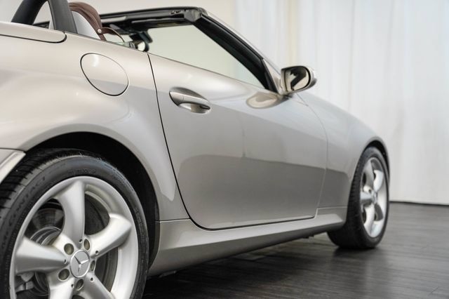 Used 2006 Mercedes-Benz SLK 350 image 27