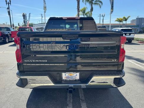 New 2026 Chevrolet Silverado 1500 LT w/ All Star Edition Plus image 4