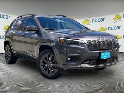 Used 2020 Jeep Cherokee High Altitude AWD/4WD image 1