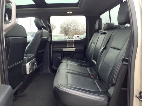 Used 2017 Ford F250 Lariat w/ Lariat Ultimate Package image 31