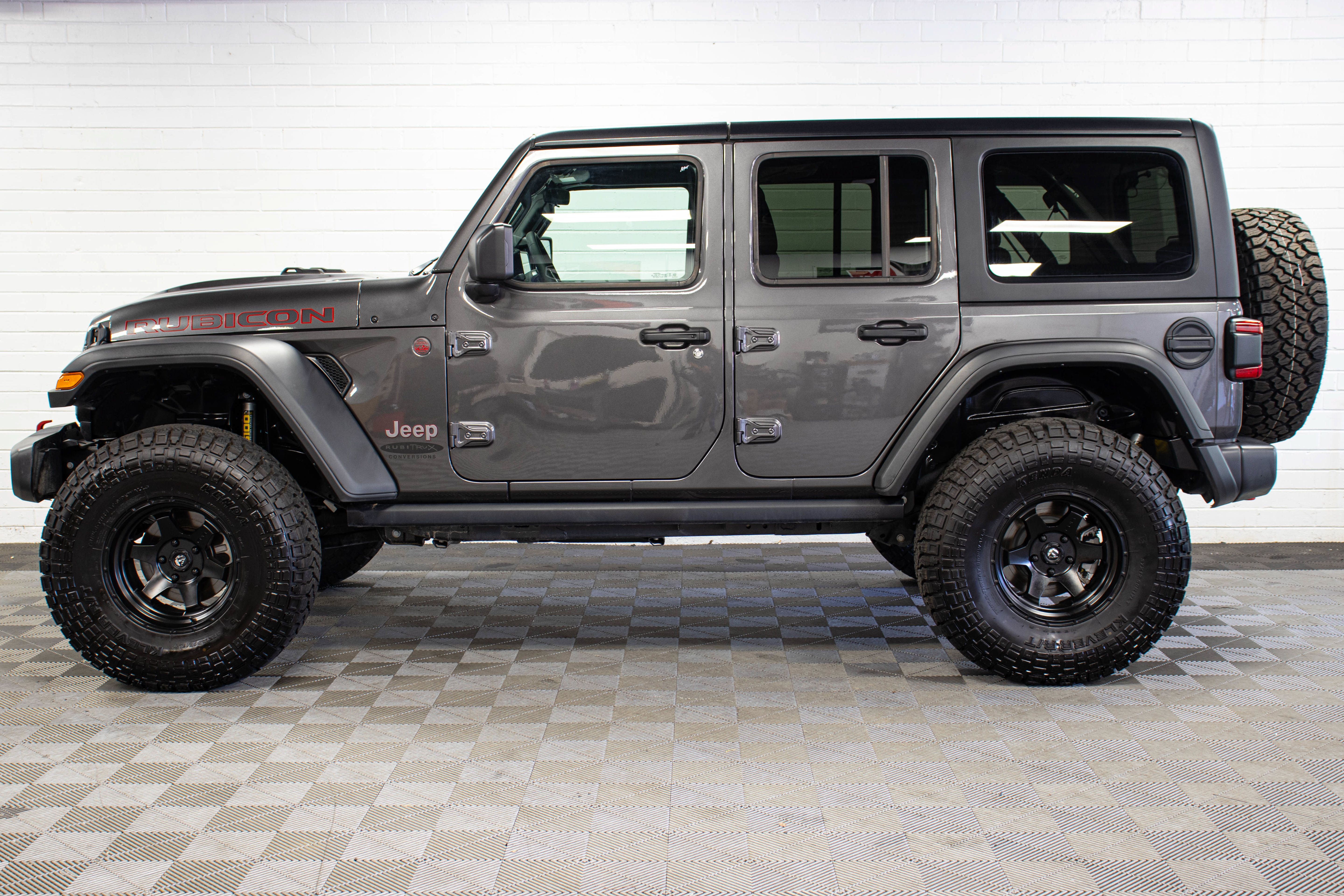 Used 2026 Jeep Wrangler Unlimited Rubicon AWD/4WD image 6