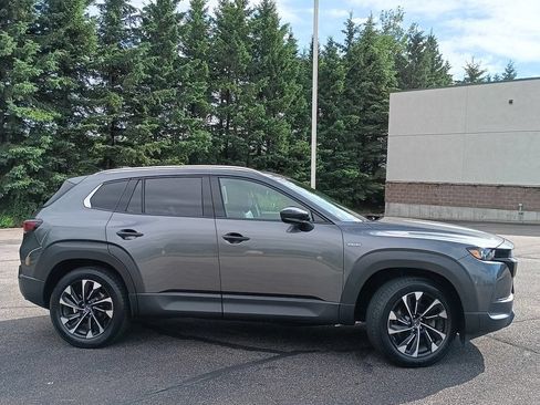 Used 2025 MAZDA CX-50 2.5 Hybrid w/ Premium Plus Pkg AWD/4WD image 23