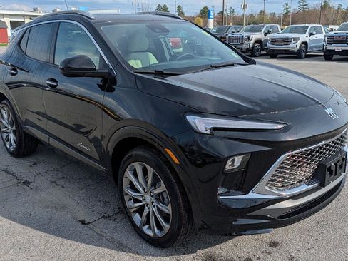 New 2026 Buick Encore GX Avenir w/ Avenir Convenience Package AWD/4WD image 5
