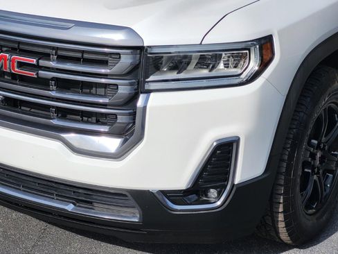 Used 2023 GMC Acadia AT4 w/ Technology Package image 8