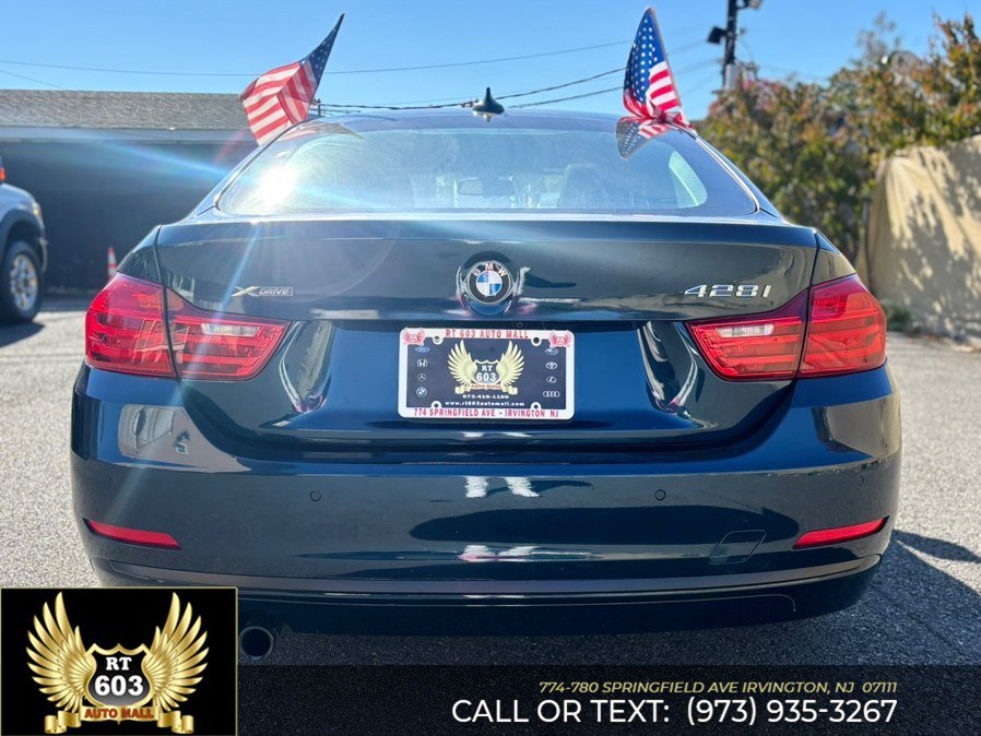 Used 2016 BMW 428i Gran Coupe xDrive AWD/4WD image 5
