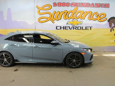 Used 2020 Honda Civic Sport image 1